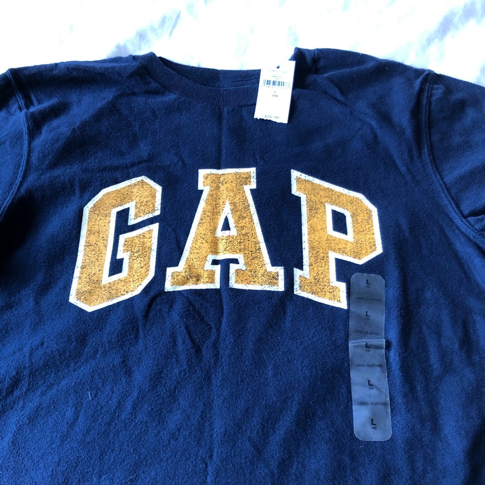Brand New Kid Gap top